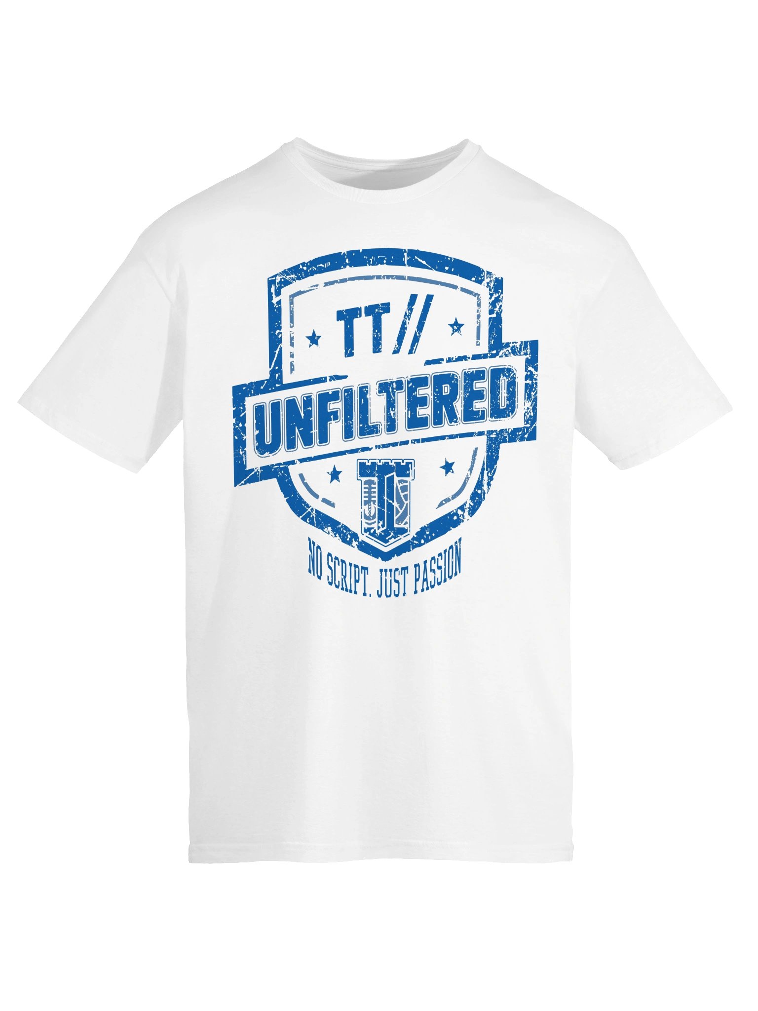 TT// Unfiltered Tee | Clean Fit for Raw Football Emotion product image (5)