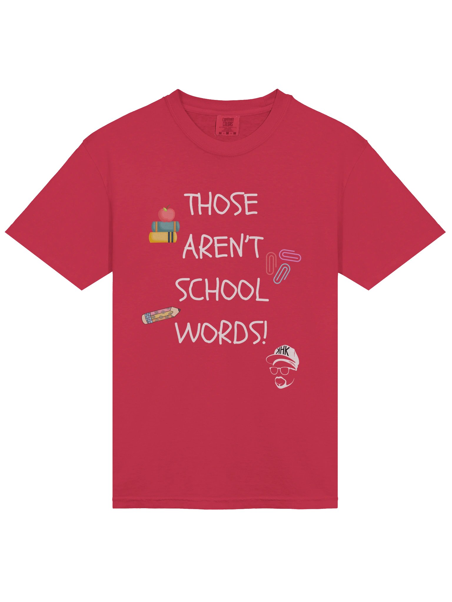 Watch Your Words T product image (3)