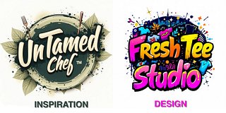 UntamedChef™ Inspired Fresh Tee Studio Designed Apparel & Accessories