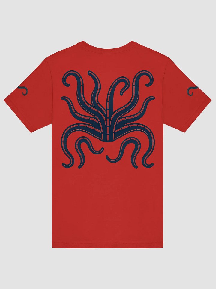 Aletheia Can You Feel It? T-Shirt (Unisex Cotton) product image (2)