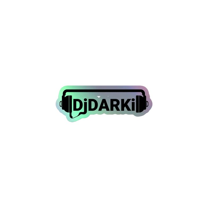 Cosmic Elegance Holographic Sticker Set (Djdarki) product image (1)