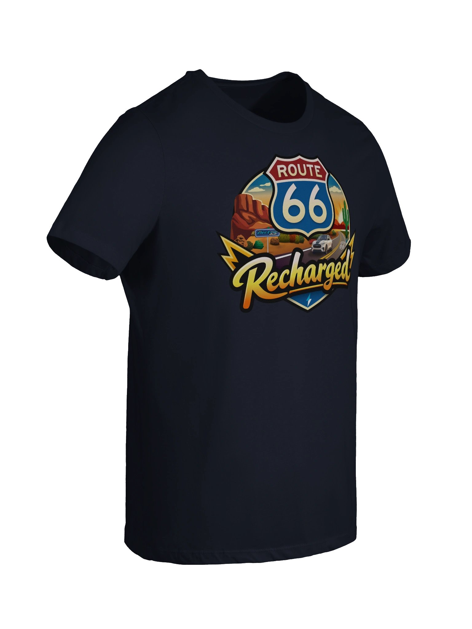 Official Route 66 Recharged (Womens) product image (29)