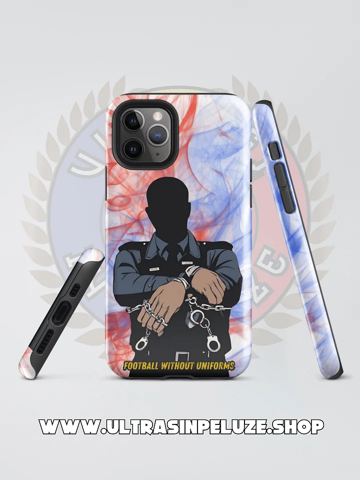 Husă dură iPhone® Football Without Uniforms product image (45)
