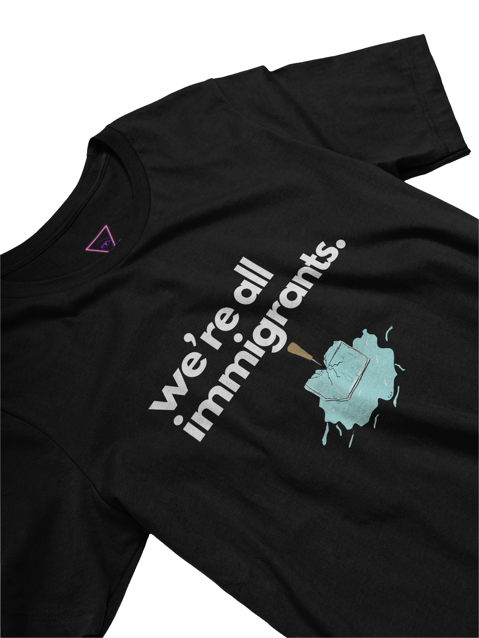 We're All Immigrants tee product image (17)