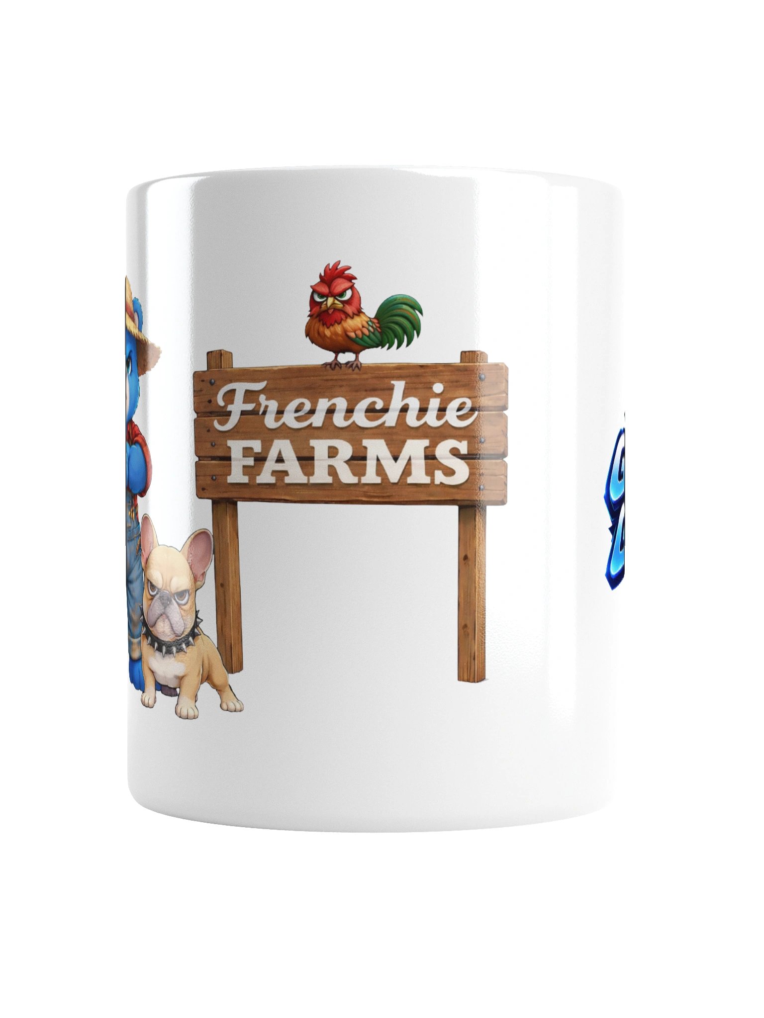 Frenchie Farms (White) product image (2)