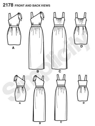 Simplicity 2178 product image (2)