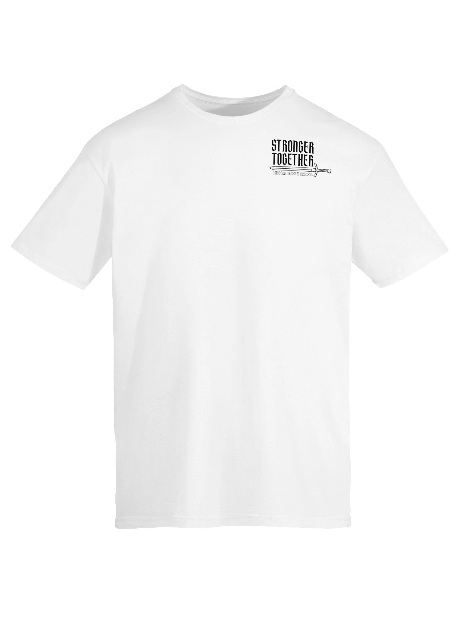 Stronger Together (DEB Tee) - ENGLISH VERSION product image (5)