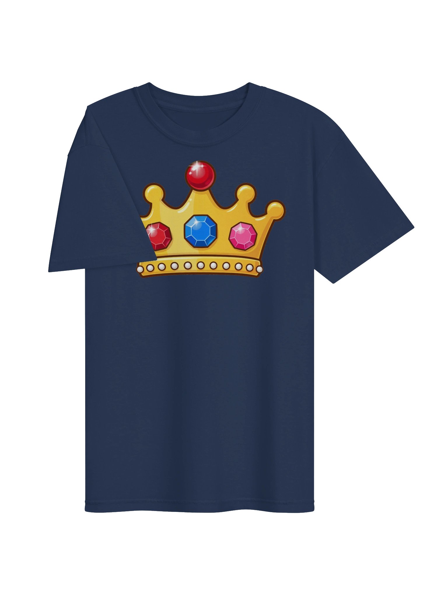 Crown Logo Tee - Adult product image (3)