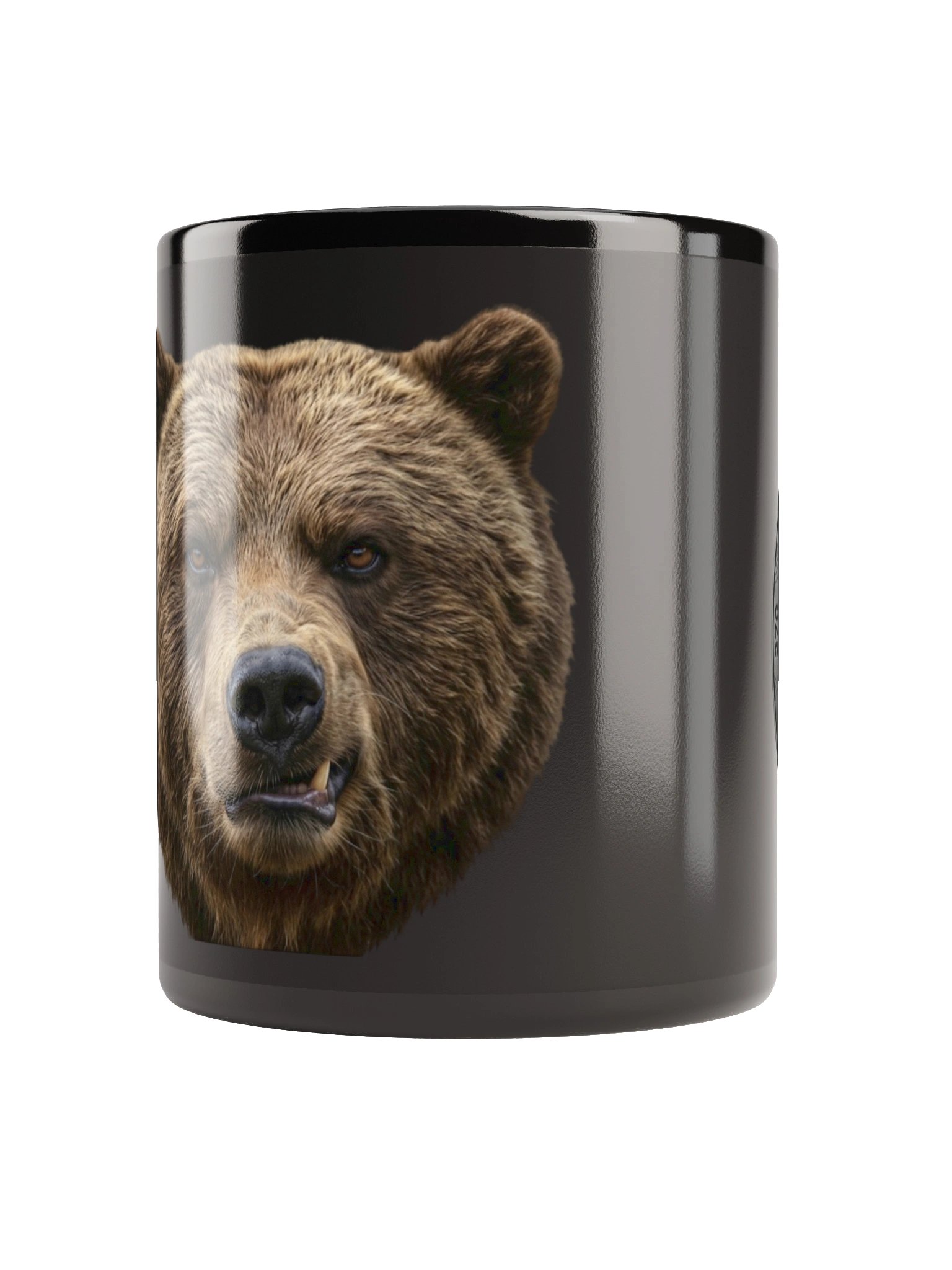 PREMO NO B.S. BEAR MUG product image (4)