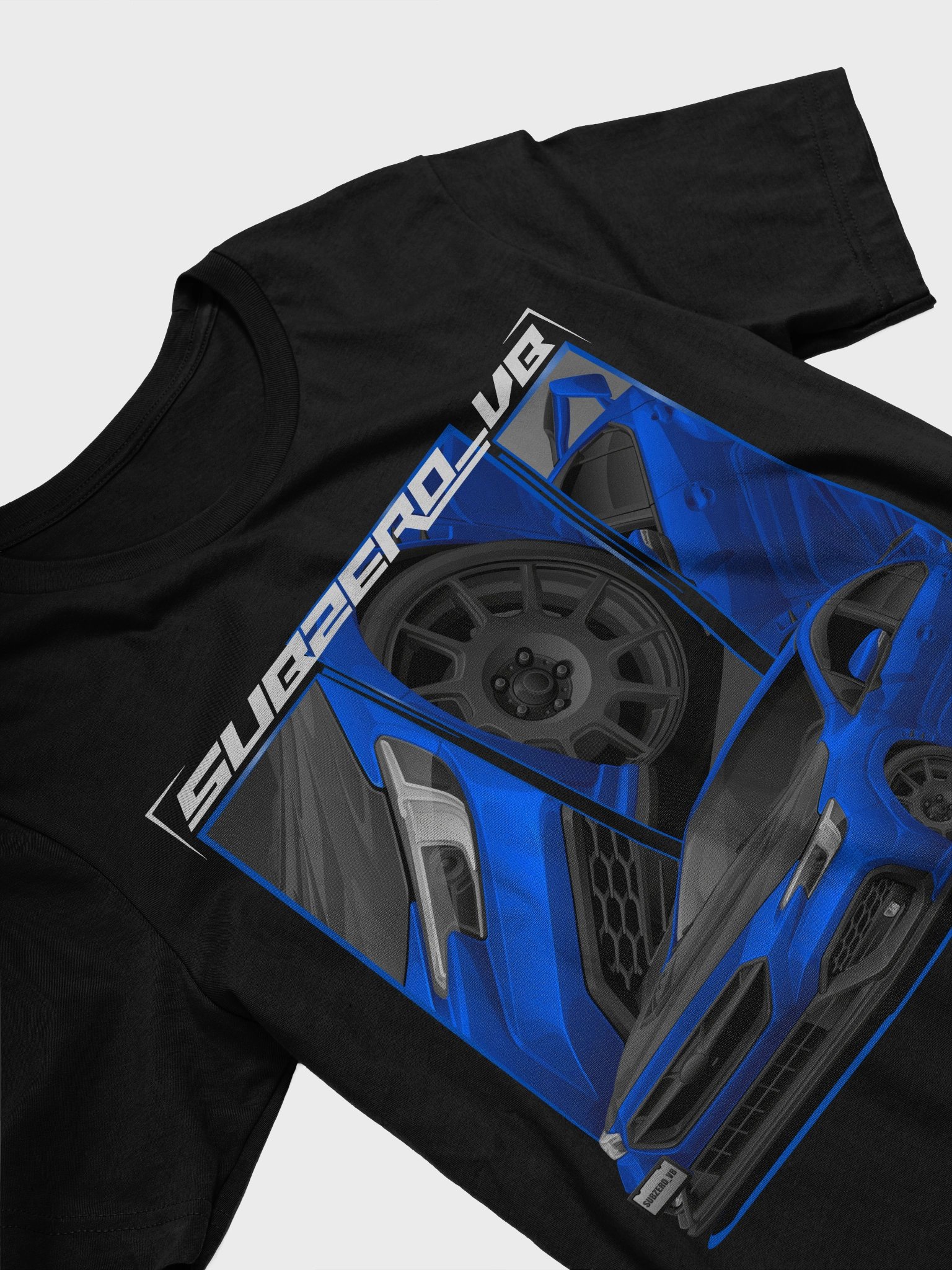 T-shirt - Subzero_vb product image (14)