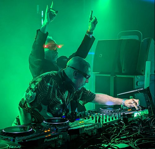 This week's newsletter is a bit of a ride, not gonna lie 👀

Orbital's Paul Hartnoll is bringing his Folk Horror Techno Disco ...