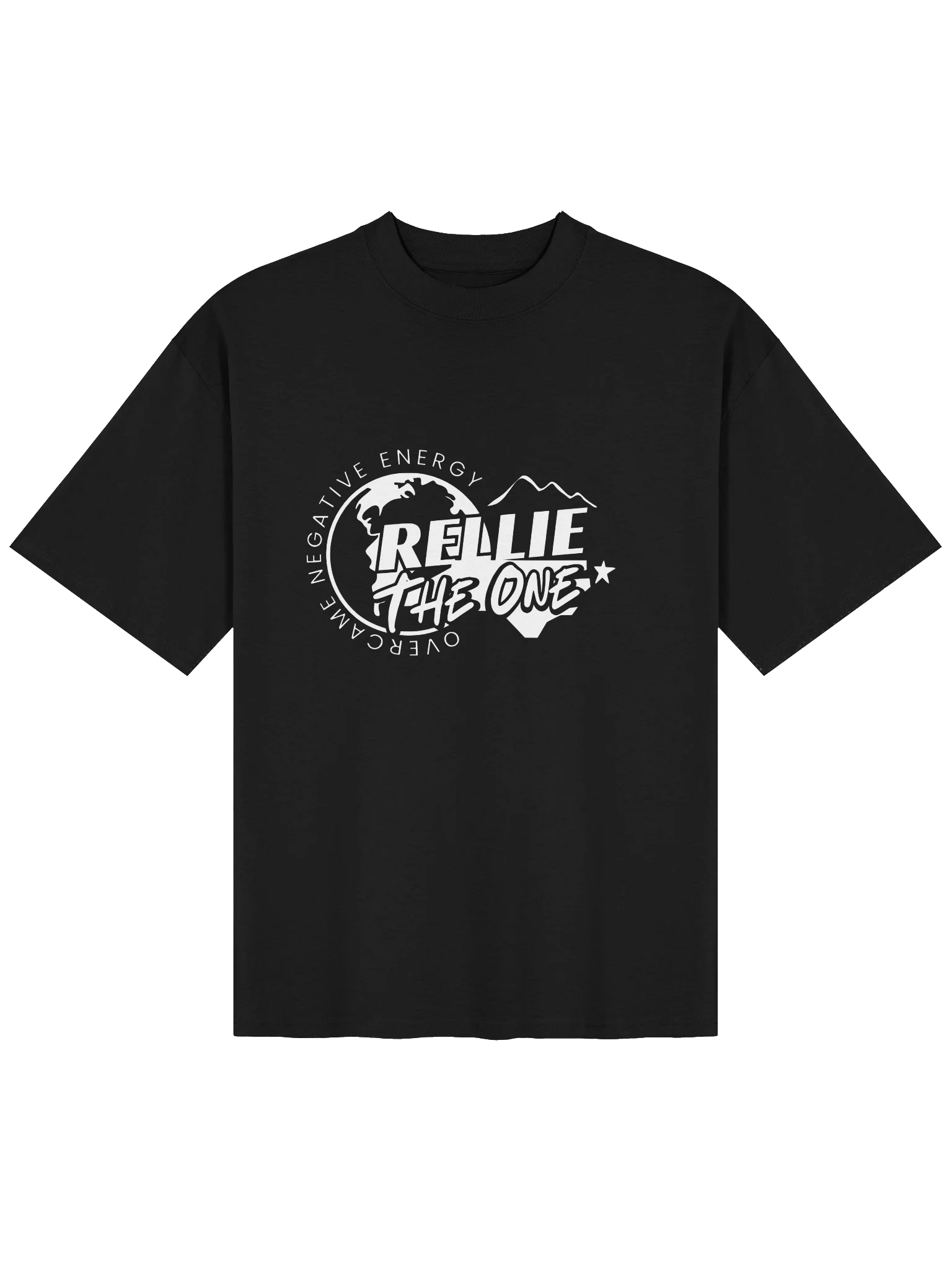 Rellie The ONE Oversized Tee product image (1)