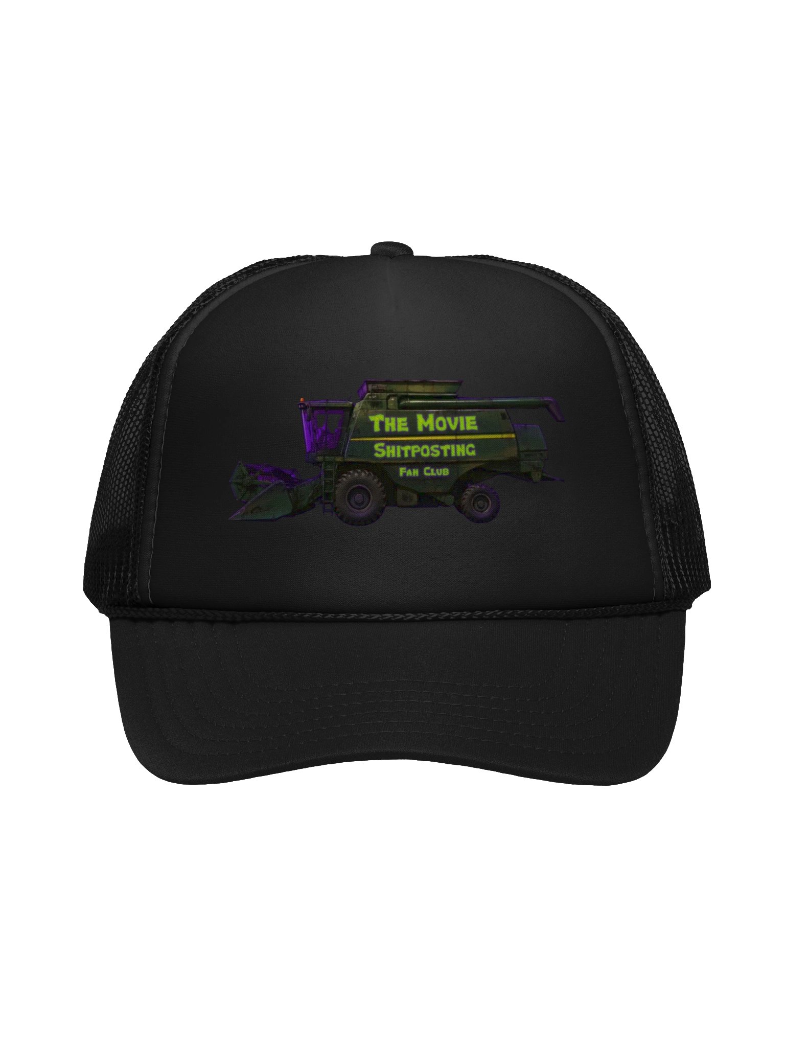 MSFC Trucker Cap 2 product image (1)