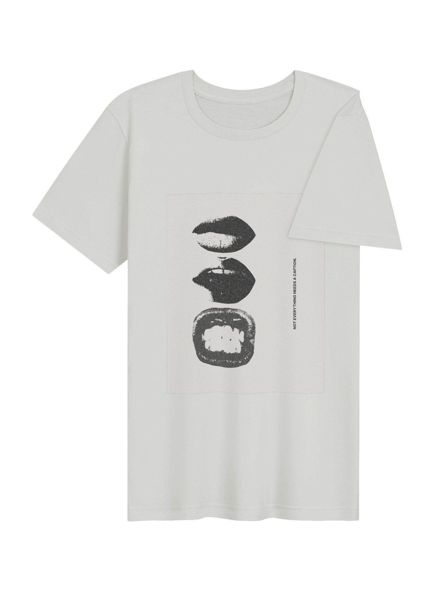 NO CAPTION TEE product image (4)