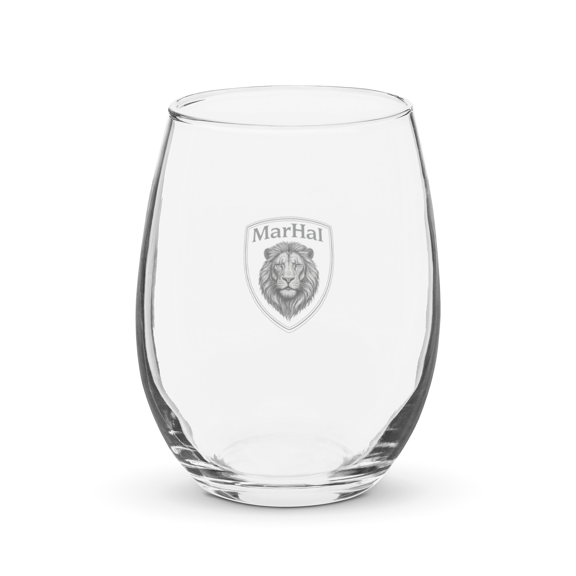 MarHal Universe "Celestial Lion" Stemless Glass product image (1)