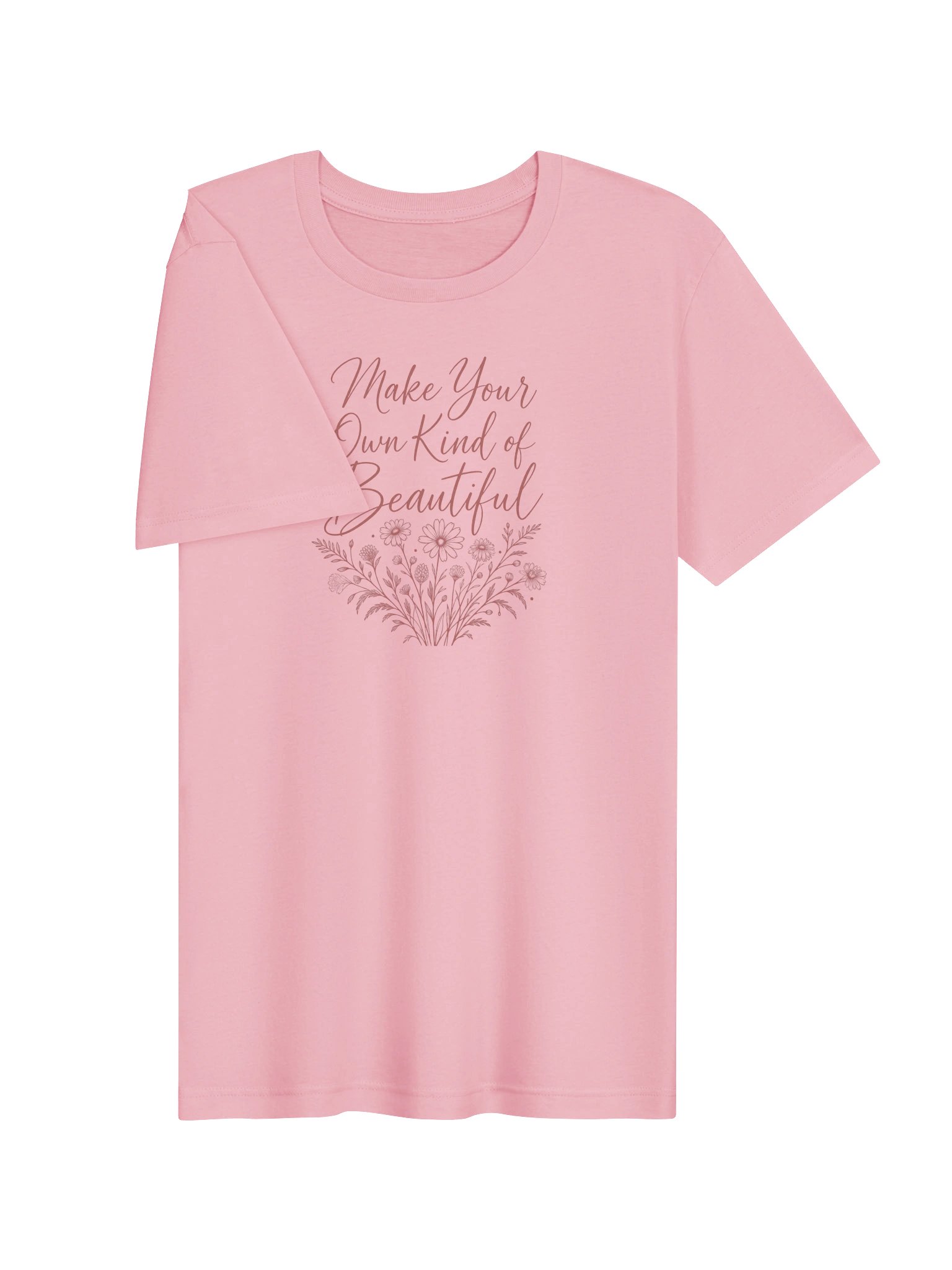 Make Your Own Kind of Beautiful Tee product image (43)