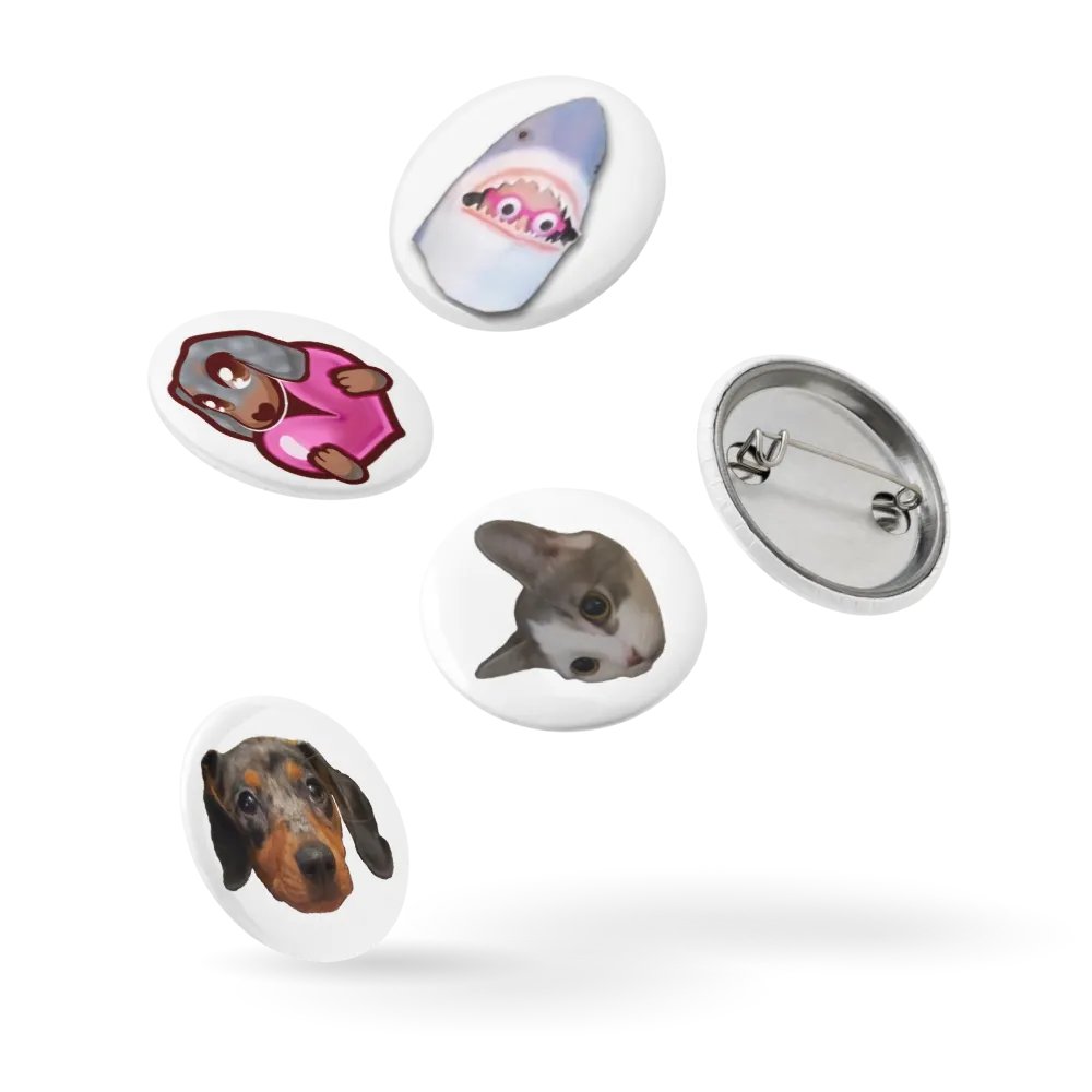 Annarf Pin set! product image (14)