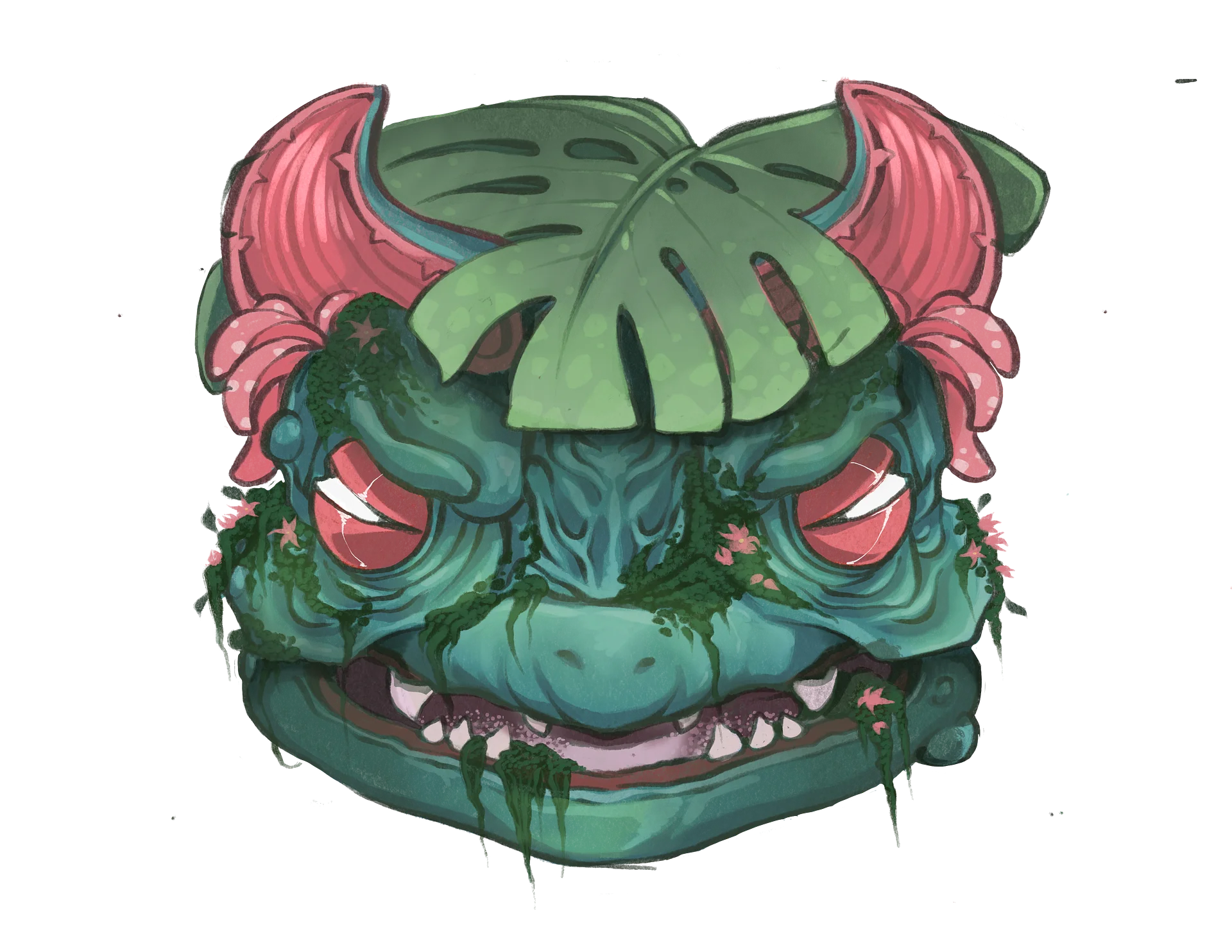 Pokenopes- venusaur product image (1)