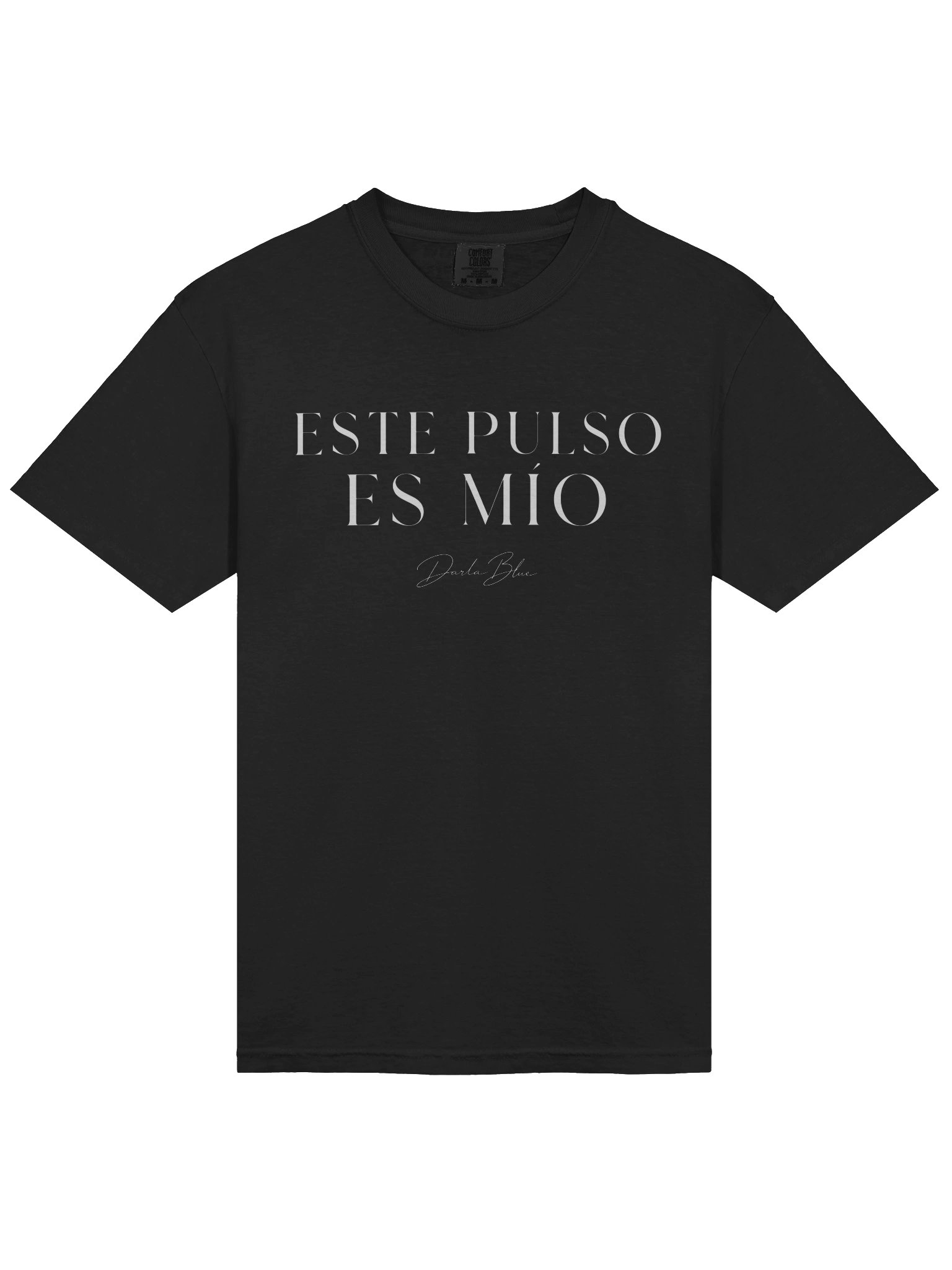 Este Pulso Es Mío - Camiseta product image (4)