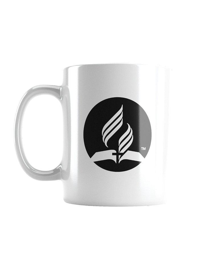 White SDA Mug product image (2)