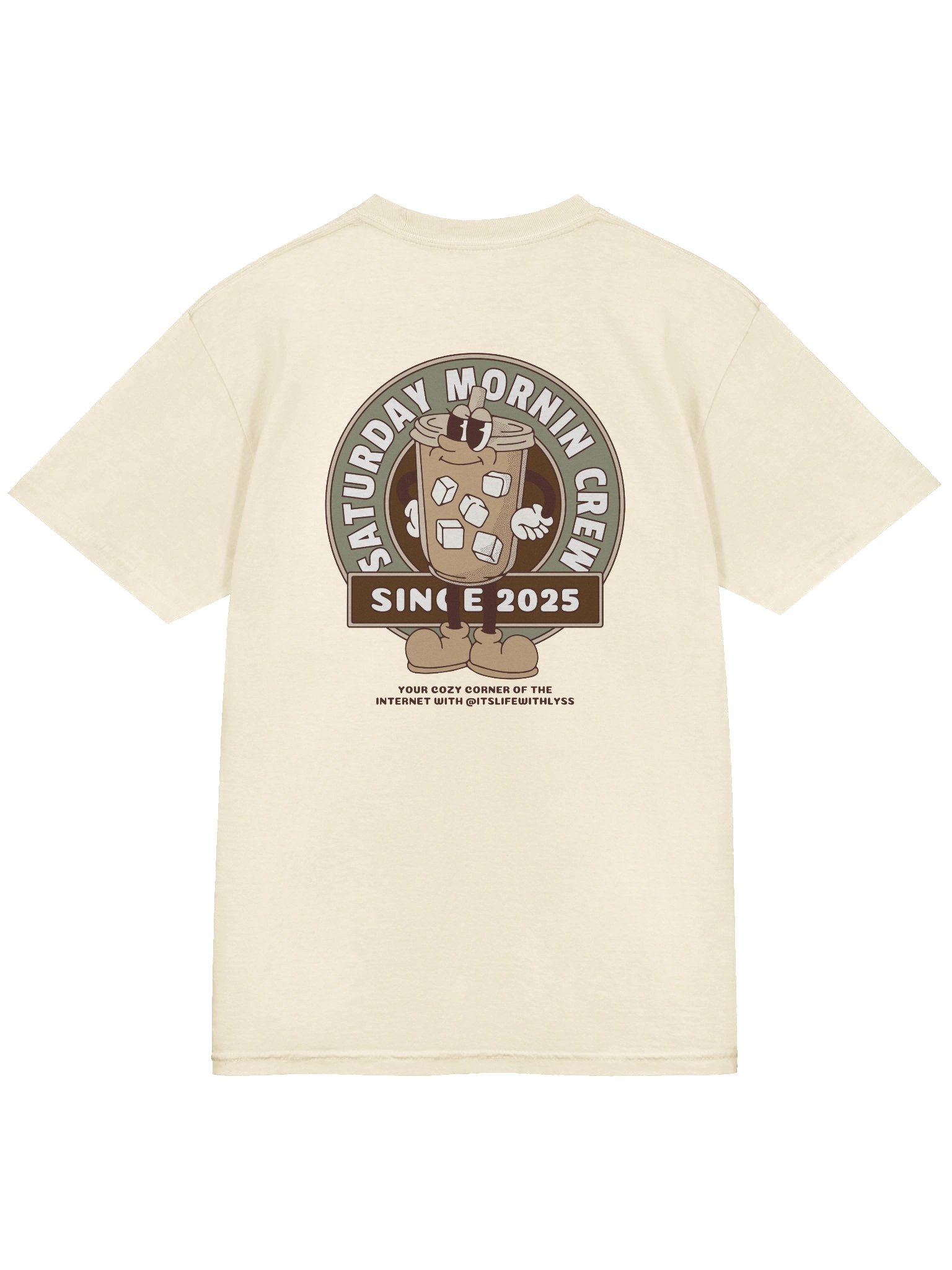 SATURDAY MORNIN STREAM CREW product image (4)