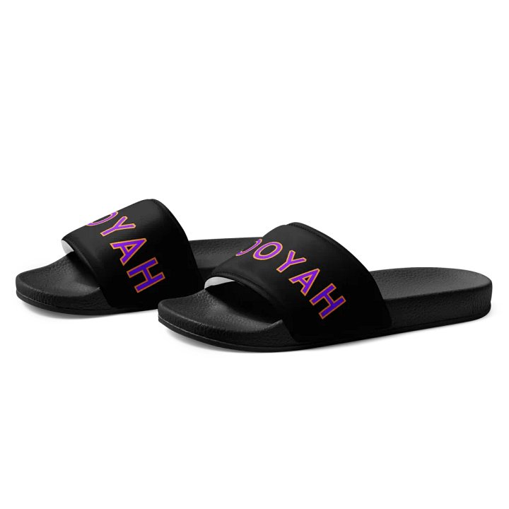 Hooyah Slides - Womens (Black) product image (2)