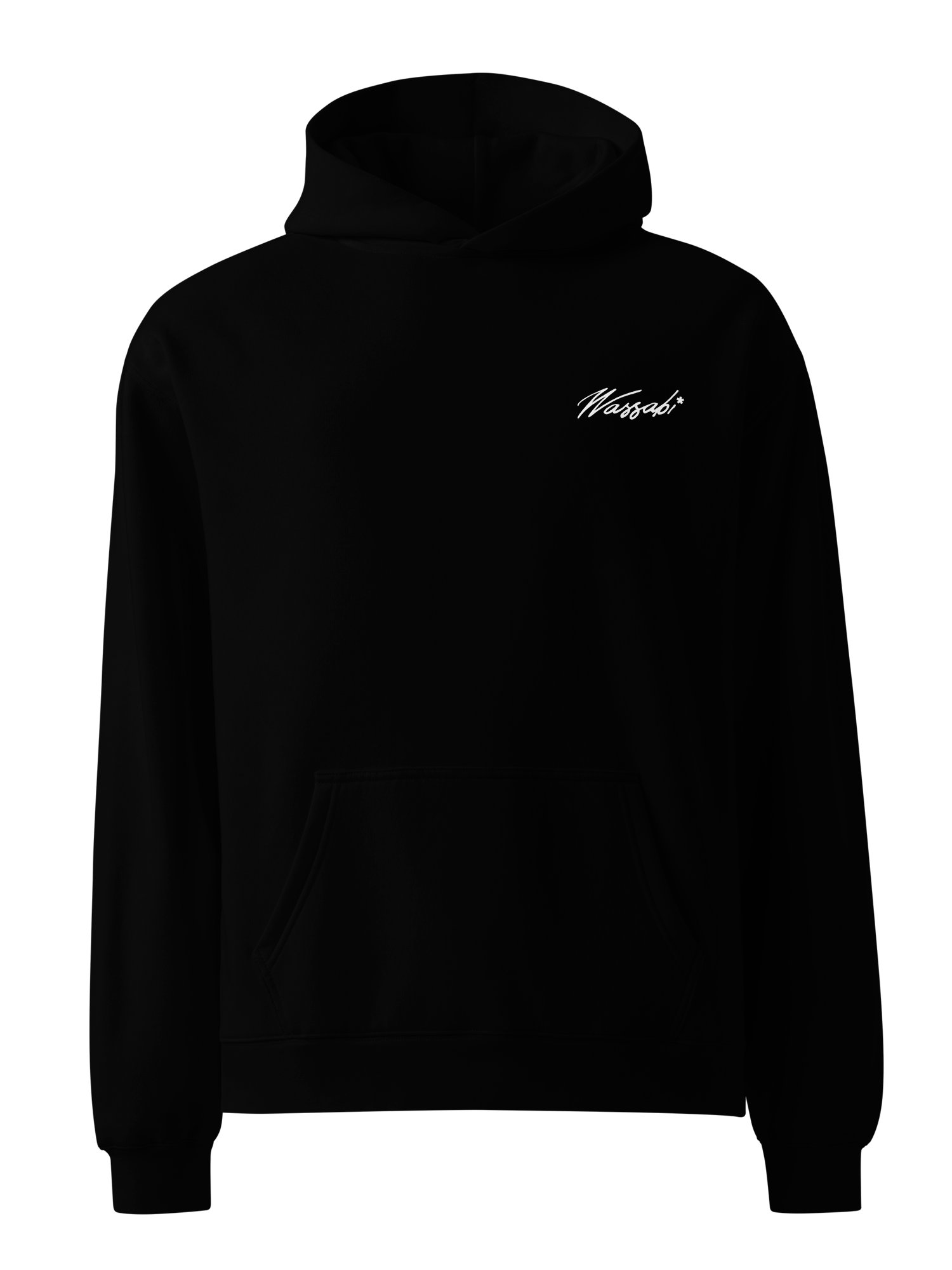 Wassabi Oversized Anime Hoodie product image (7)