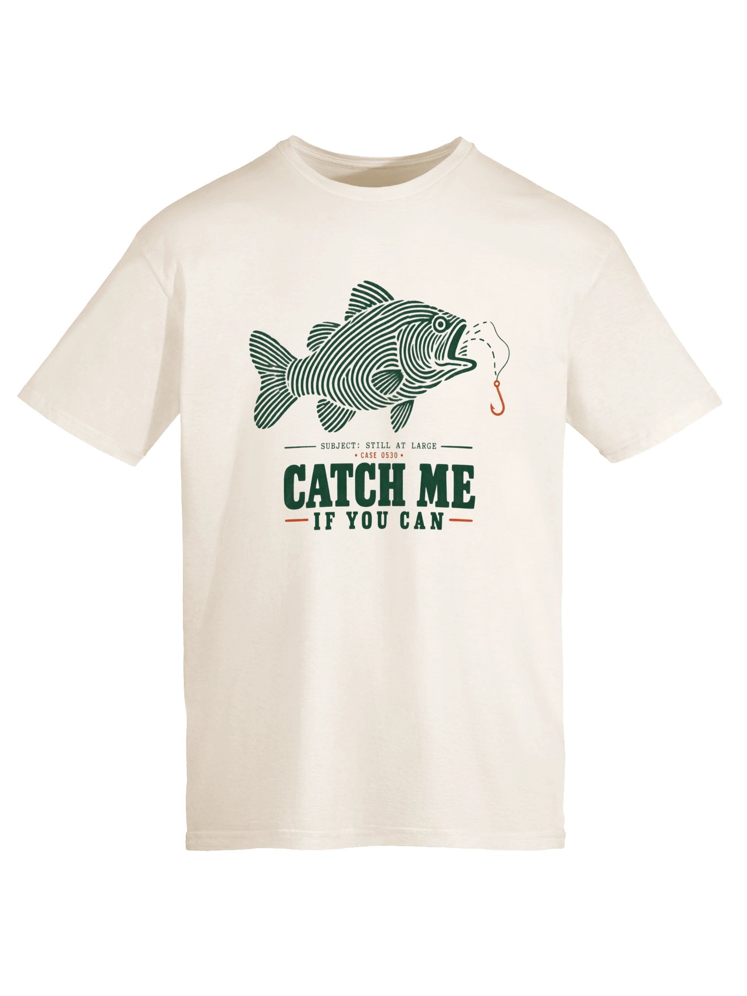 Catch Me If You Can T-Shirt product image (5)