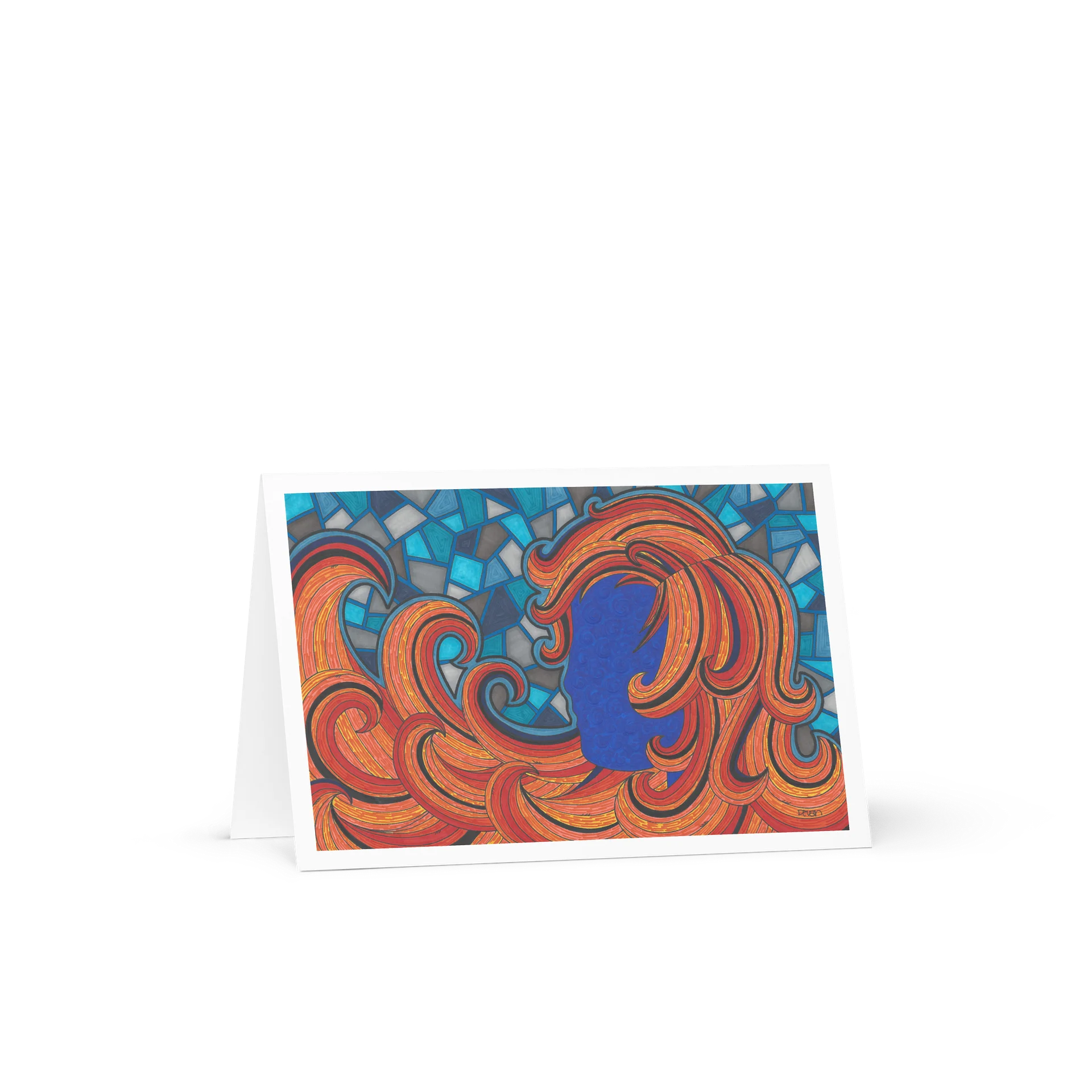 Art Card: Miss Fire product image (1)