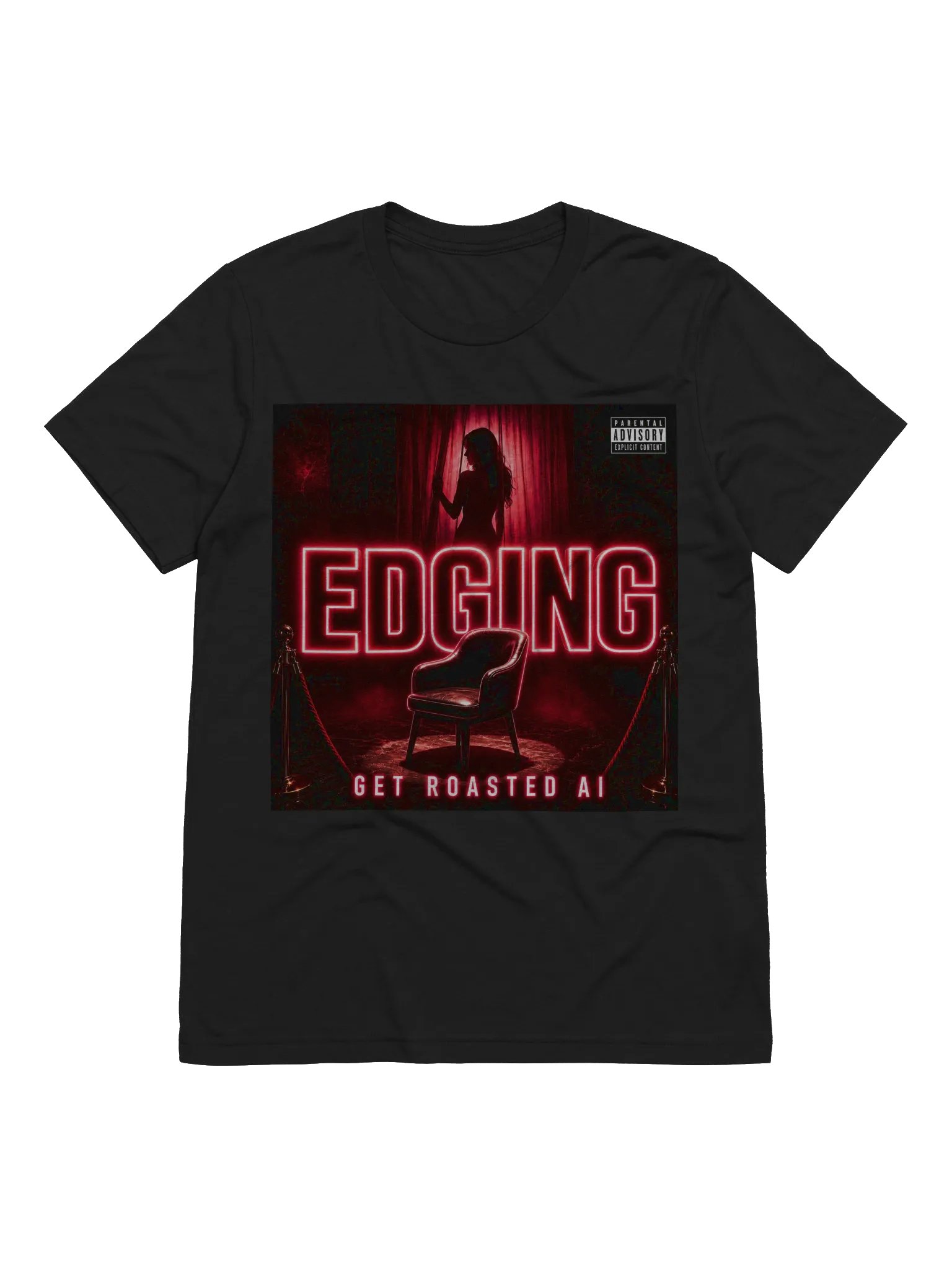 Edging - Ultra-Soft Triblend T-Shirt product image (10)