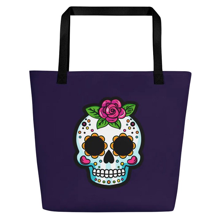 The Sugar Skull - Tote Bag product image (1)