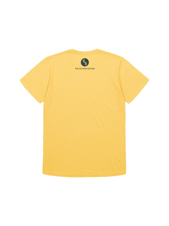 Everything School Statement Edition Maize Tee product image (2)