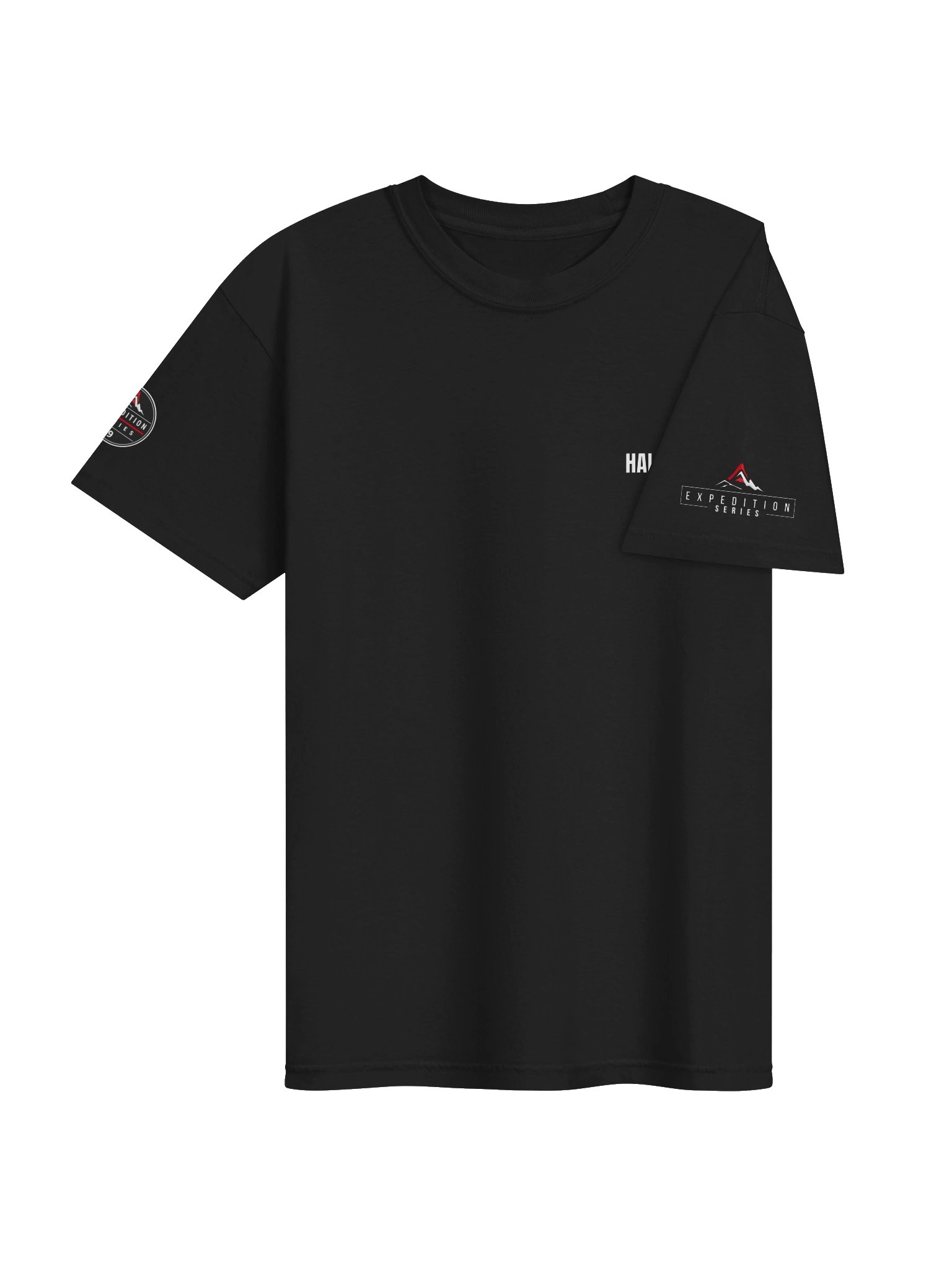 Remera HALP4K Expedition Series – Dorado product image (4)