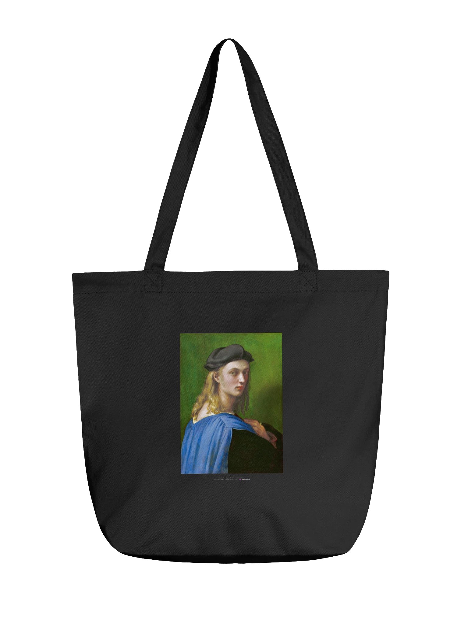 Portrait of Bindo Altoviti — Tote Bag product image (1)