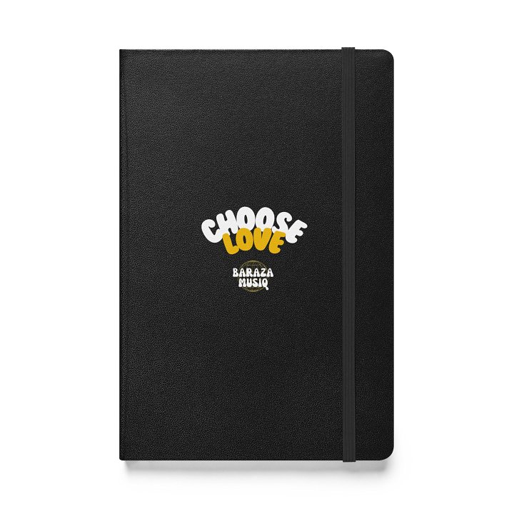 Choose Love Journal – Baraza Musiq Edition product image (1)