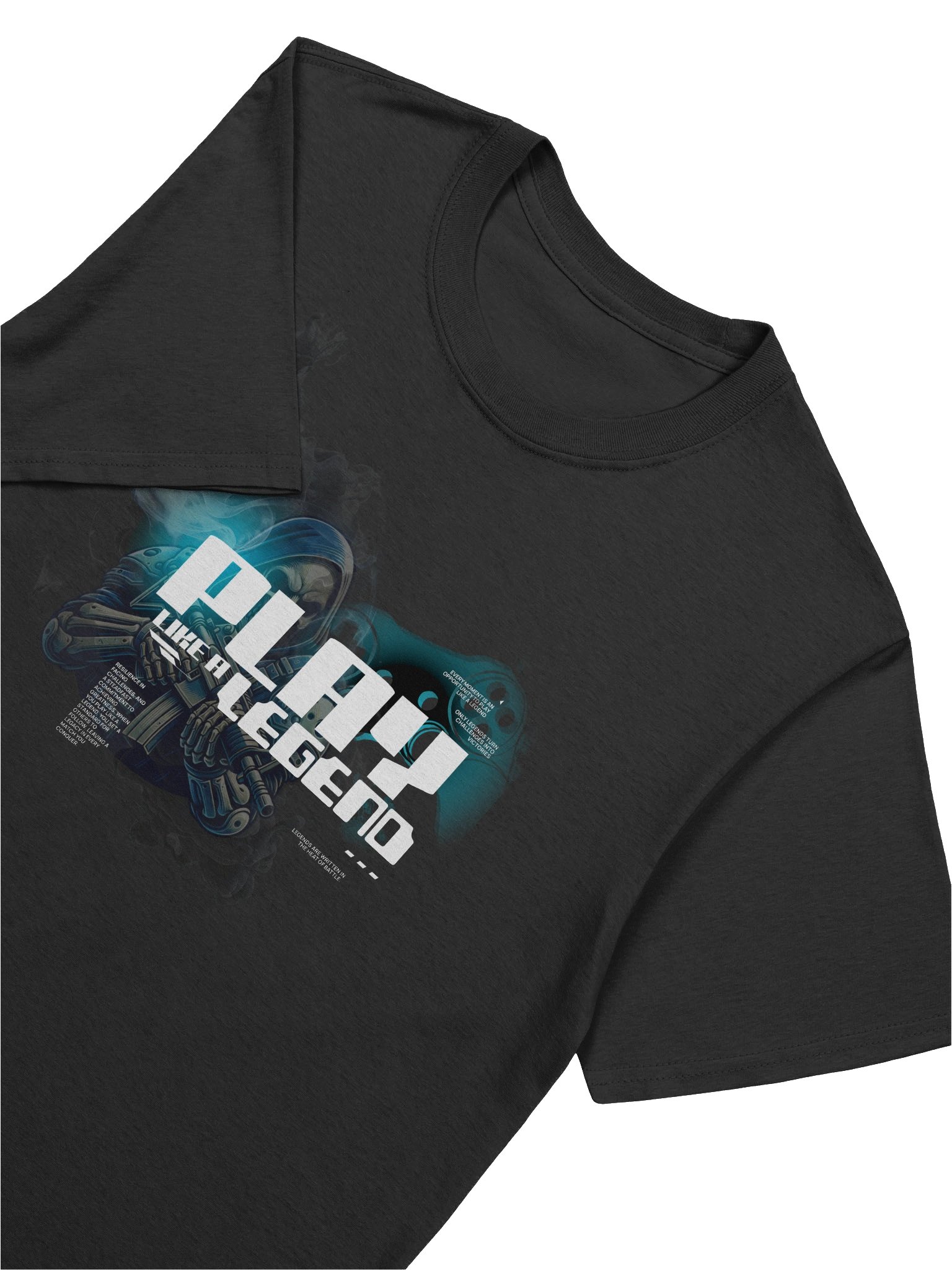 Legend's Resilience T-Shirt product image (5)