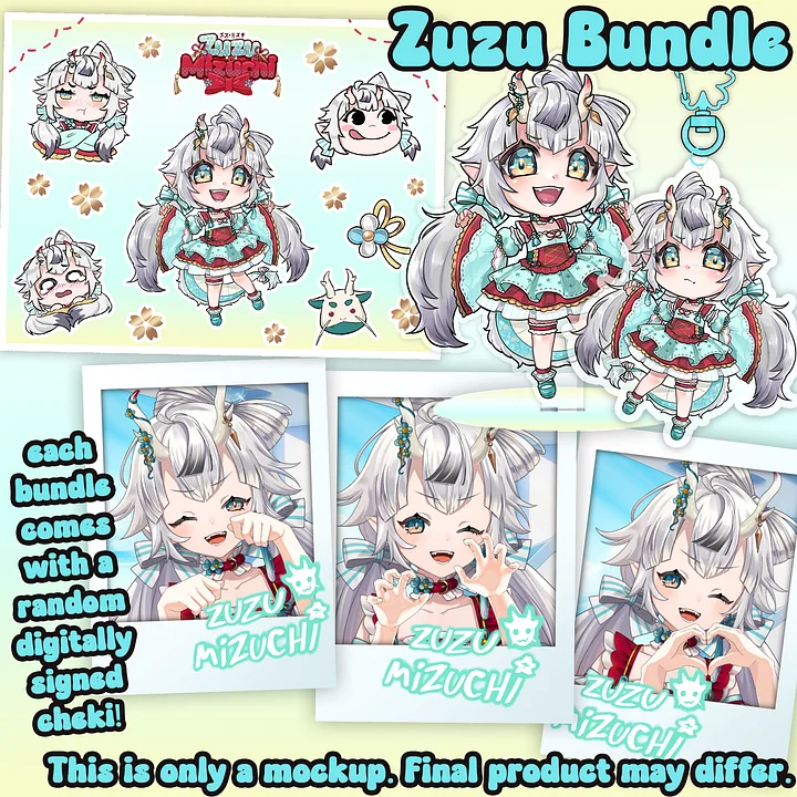 Zuzu Bundle [PREORDER] product image (1)