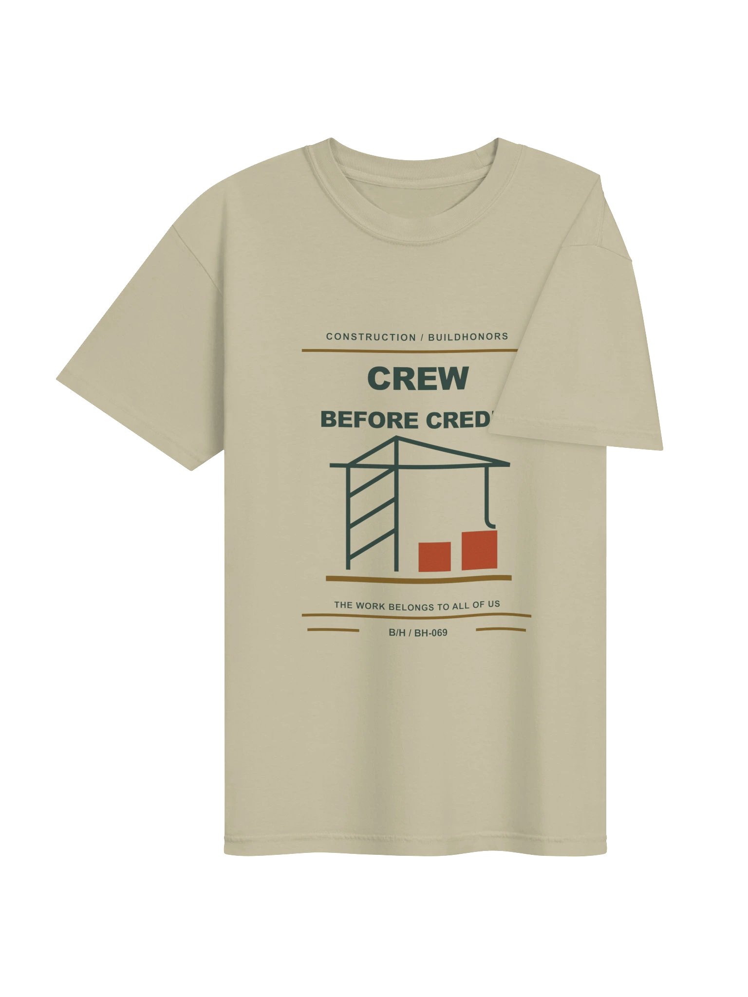 Crew Before Credit — Construction Edition product image (10)