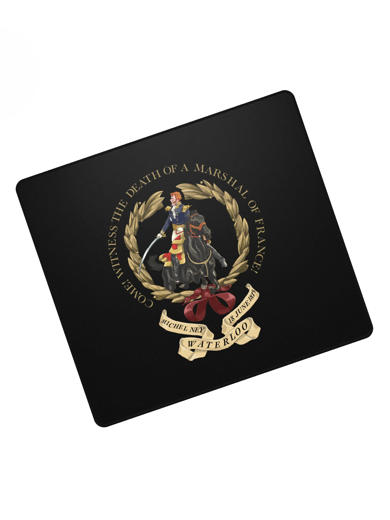 Marshal Ney - Gaming Mouse Pad product image (5)