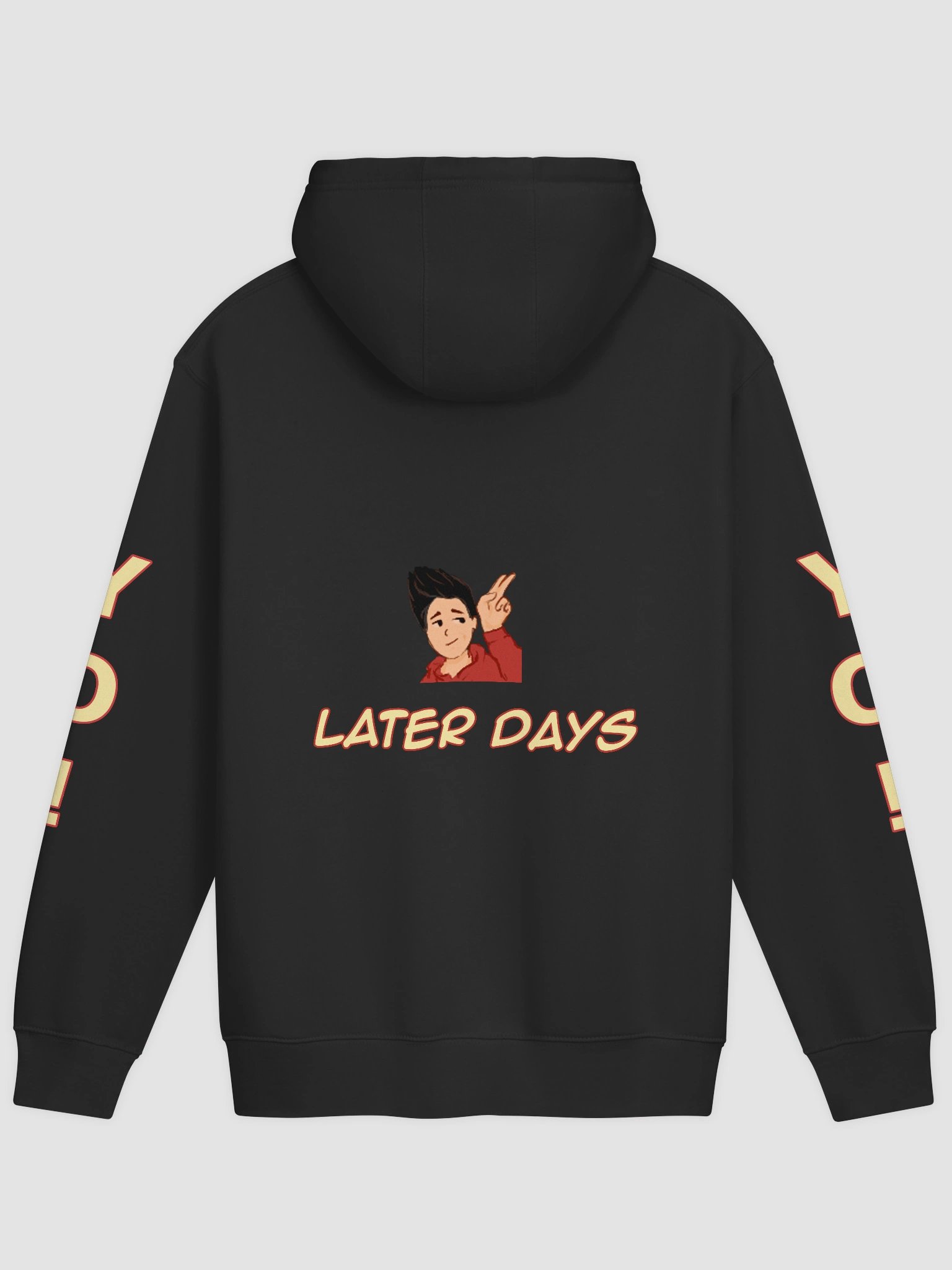 Vinsonte Merch Hoodie product image (10)