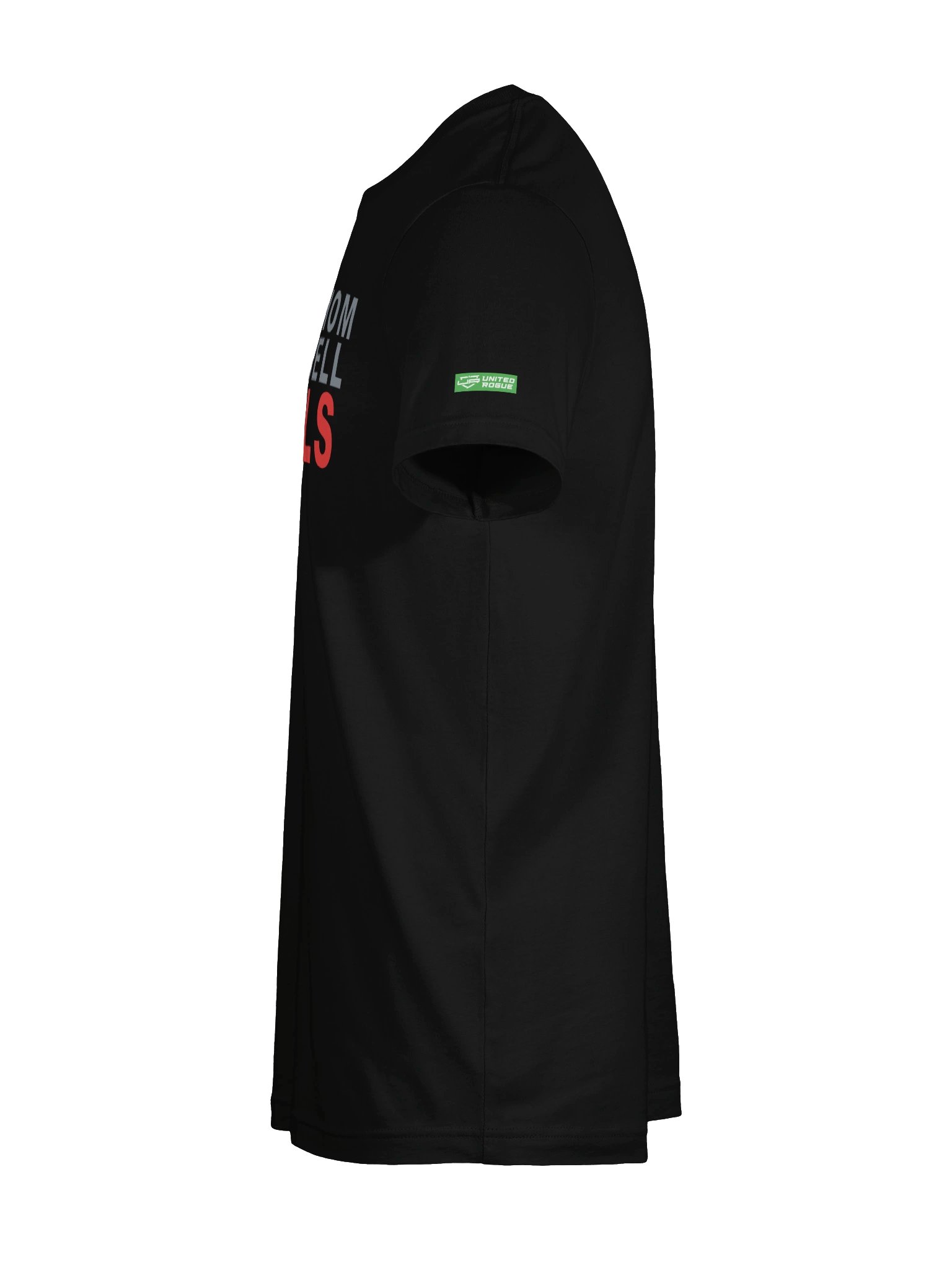 Carolina Reapers Bell Slogan Series Tee product image (9)