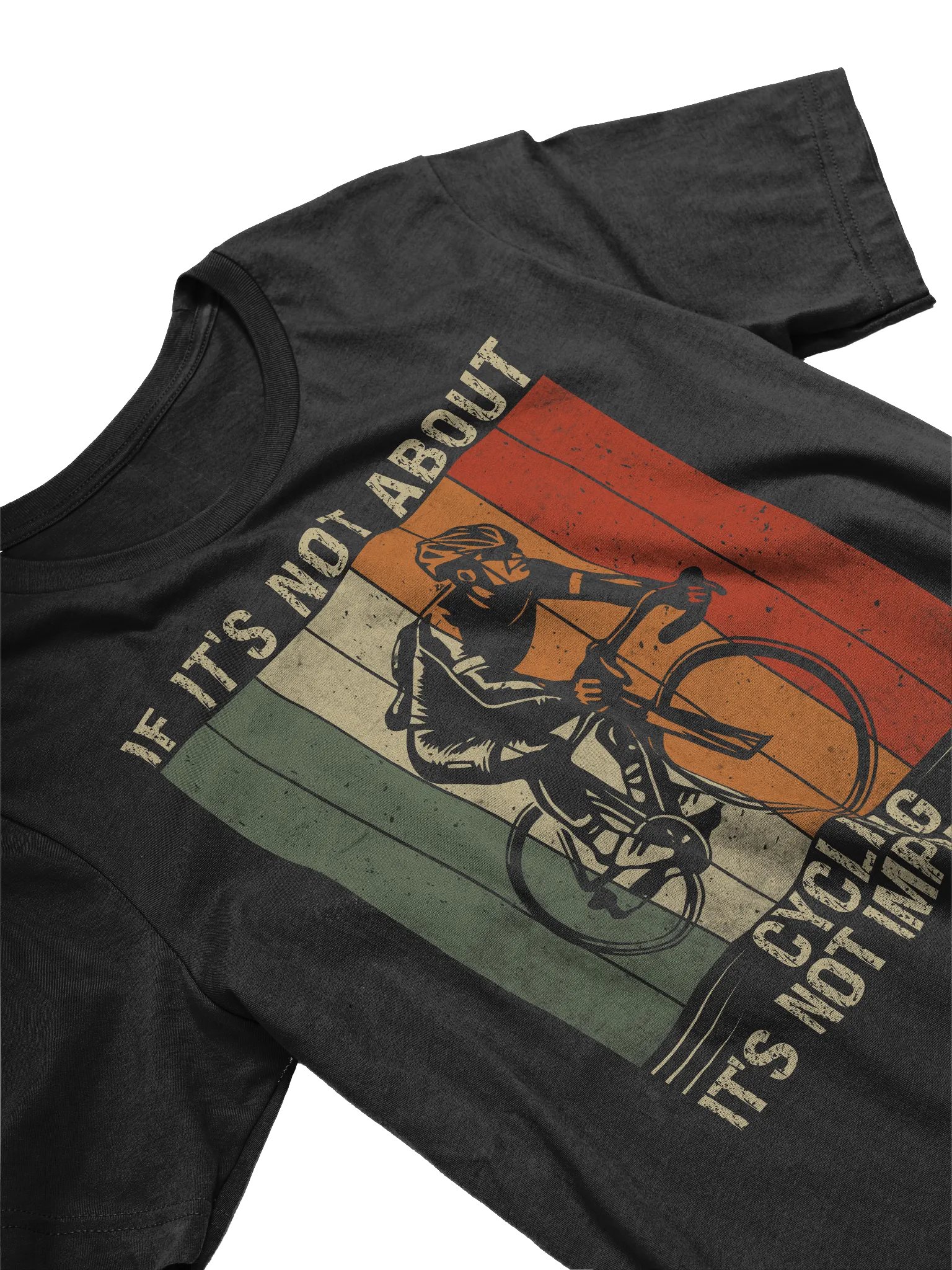 Funny Cycling T-shirt product image (7)