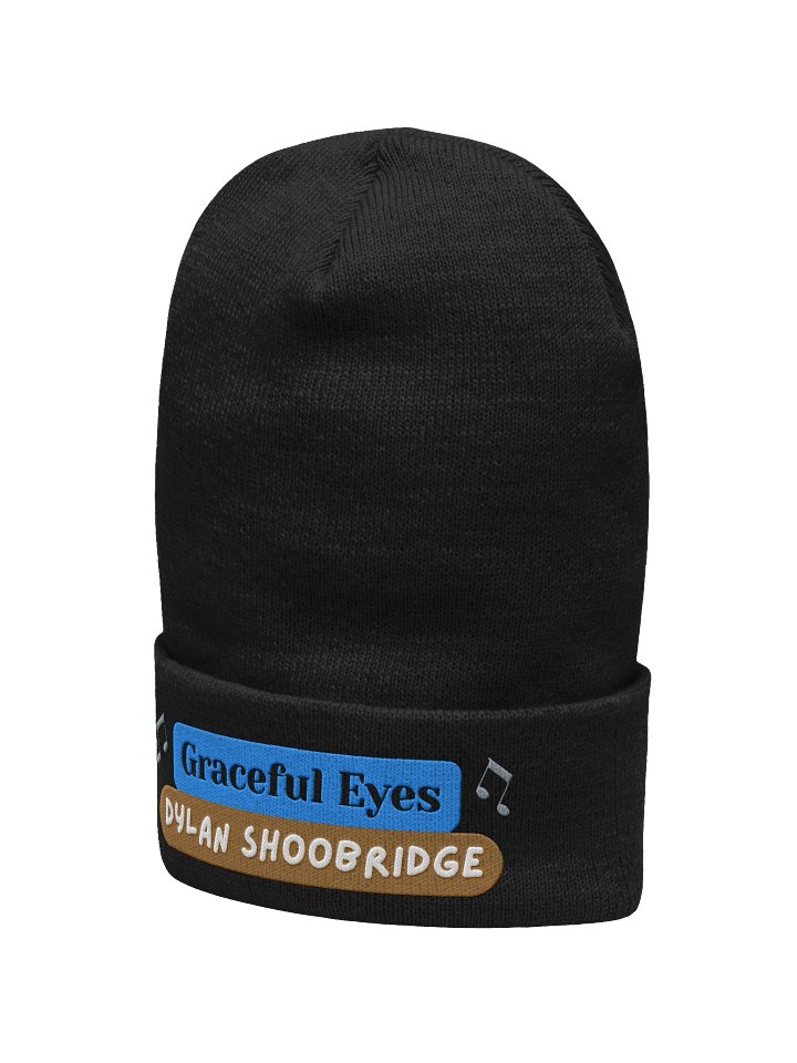 Graceful Eyes Beanie product image (11)