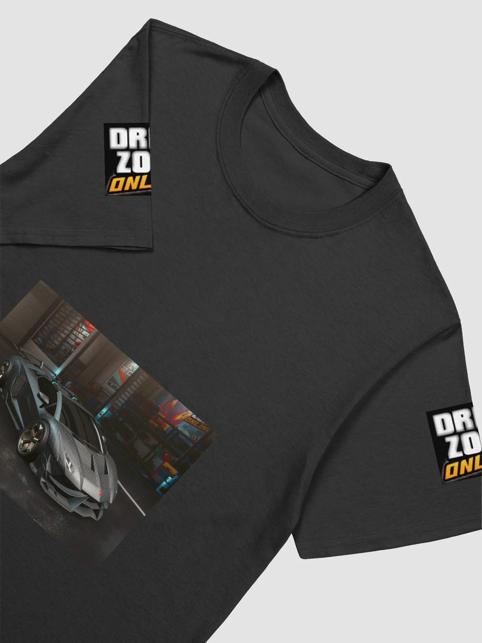 Devil DZO Lamborgini Tshirt product image (3)