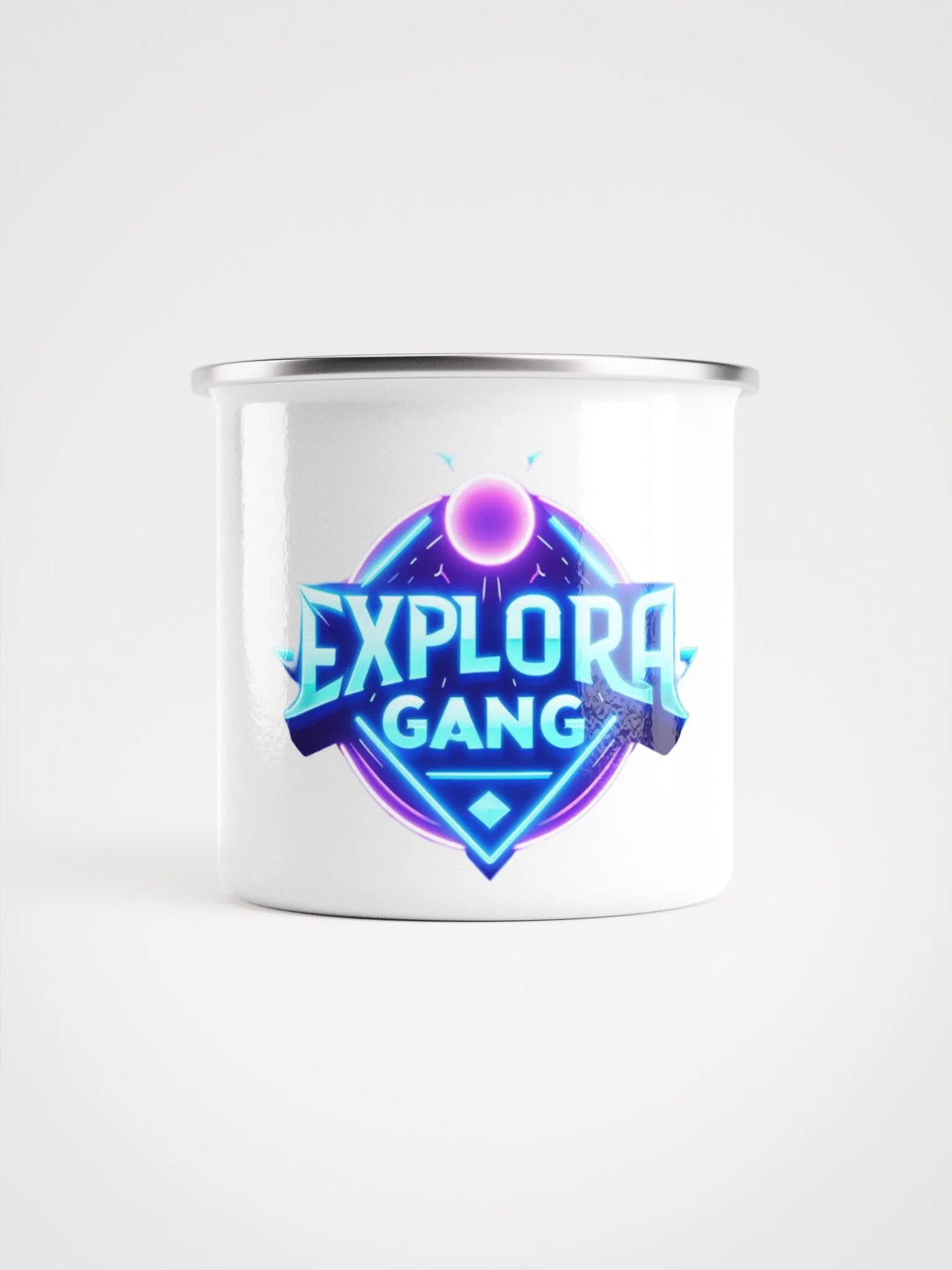 Explora Gang Camping Mug product image (1)