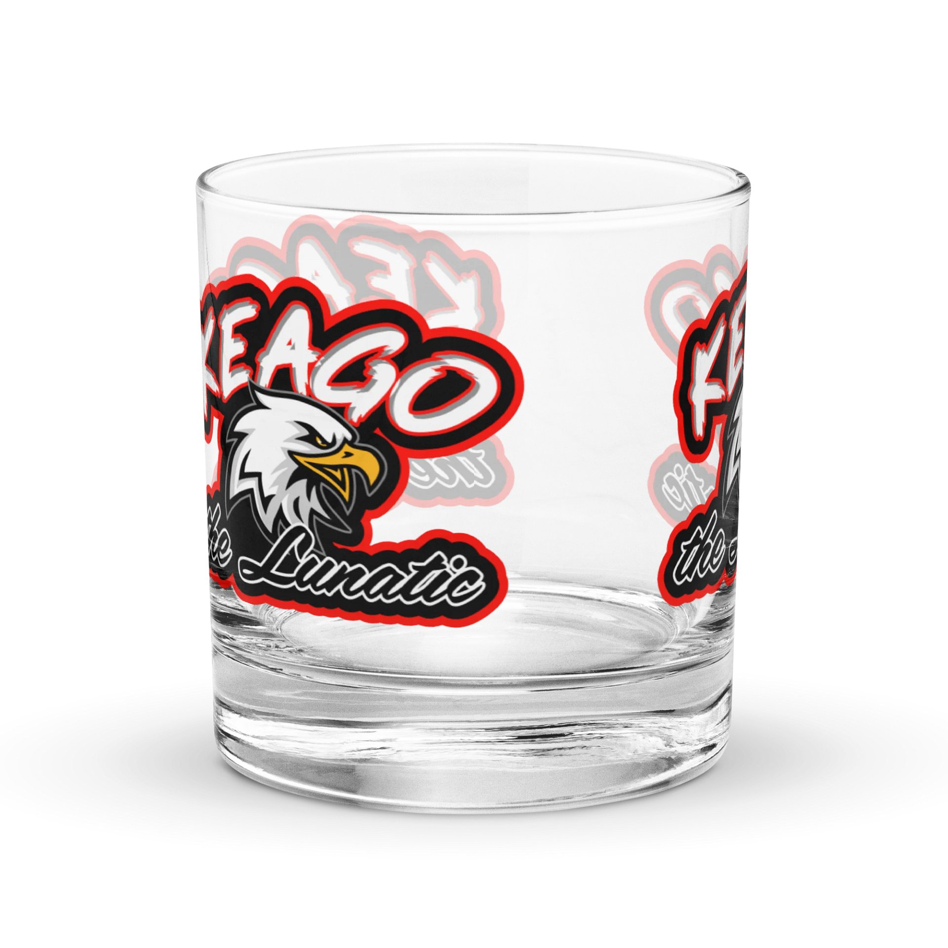 KTL Rocks Glass product image (3)