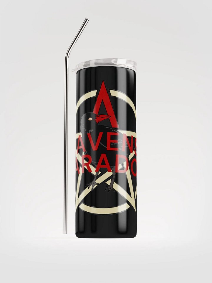 Paradox Steel Tumbler product image (1)