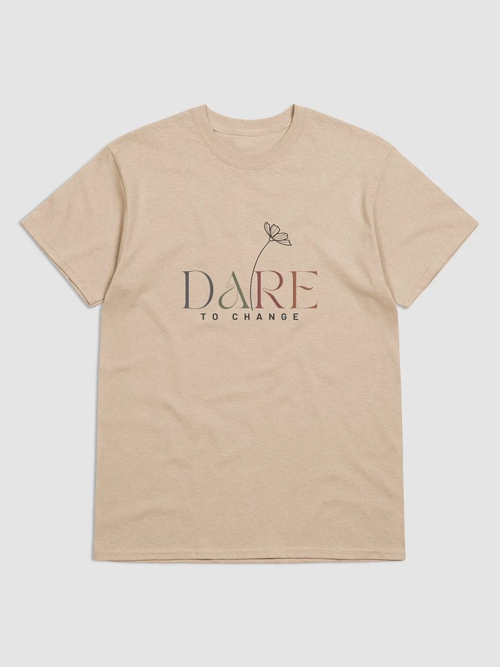 Women's Heavyweight T-Shirt GHFB0127 product image (1)