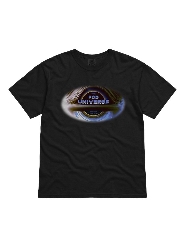 The Pod Universe Wide Logo product image (1)