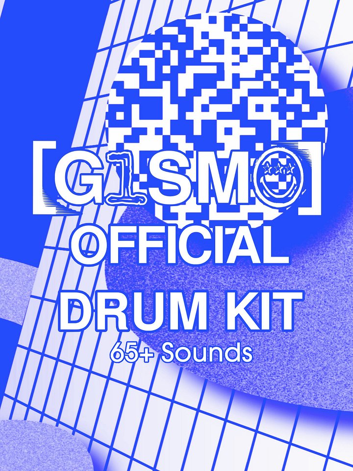 [G1SM0]© OFFICIAL DRUM KIT product image (1)
